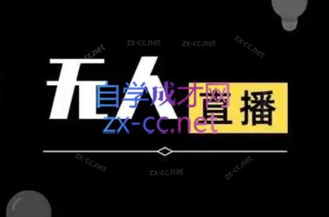 宝子哥·无人直播-非实时防风技术(更新7月)-九零网创