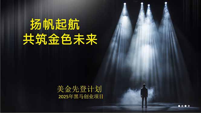 美金对冲创业项目，日收益1000-3000，小众暴力项目稳定运行8年-九零网创