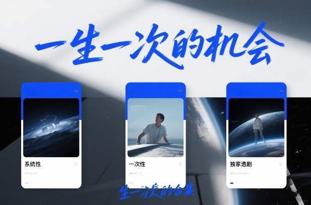 付费文章合集《一生一次的机会》3篇，一个系统性、一次性、独家性的透剧-九零网创