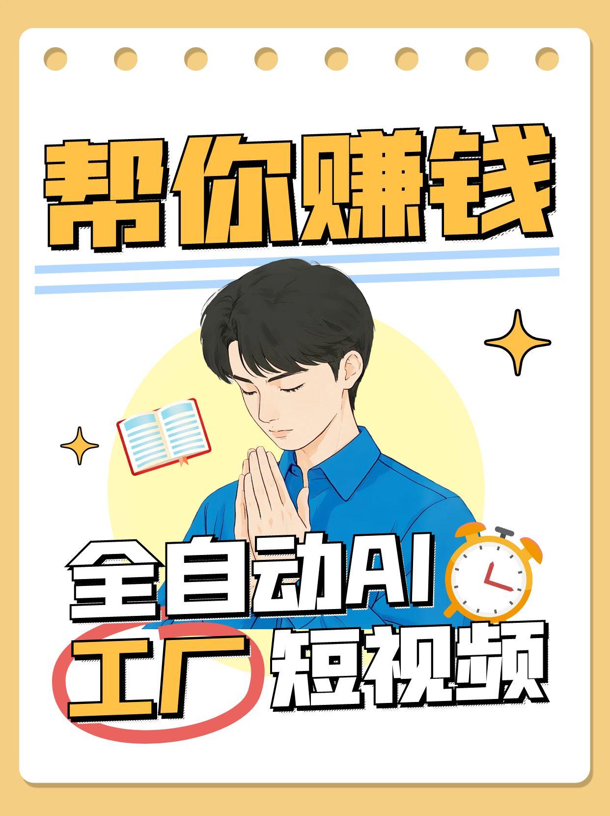 全自动AI短视频工厂！一个可以帮你赚钱的n8n工作流，真正实现无人值守！-秦汉日记