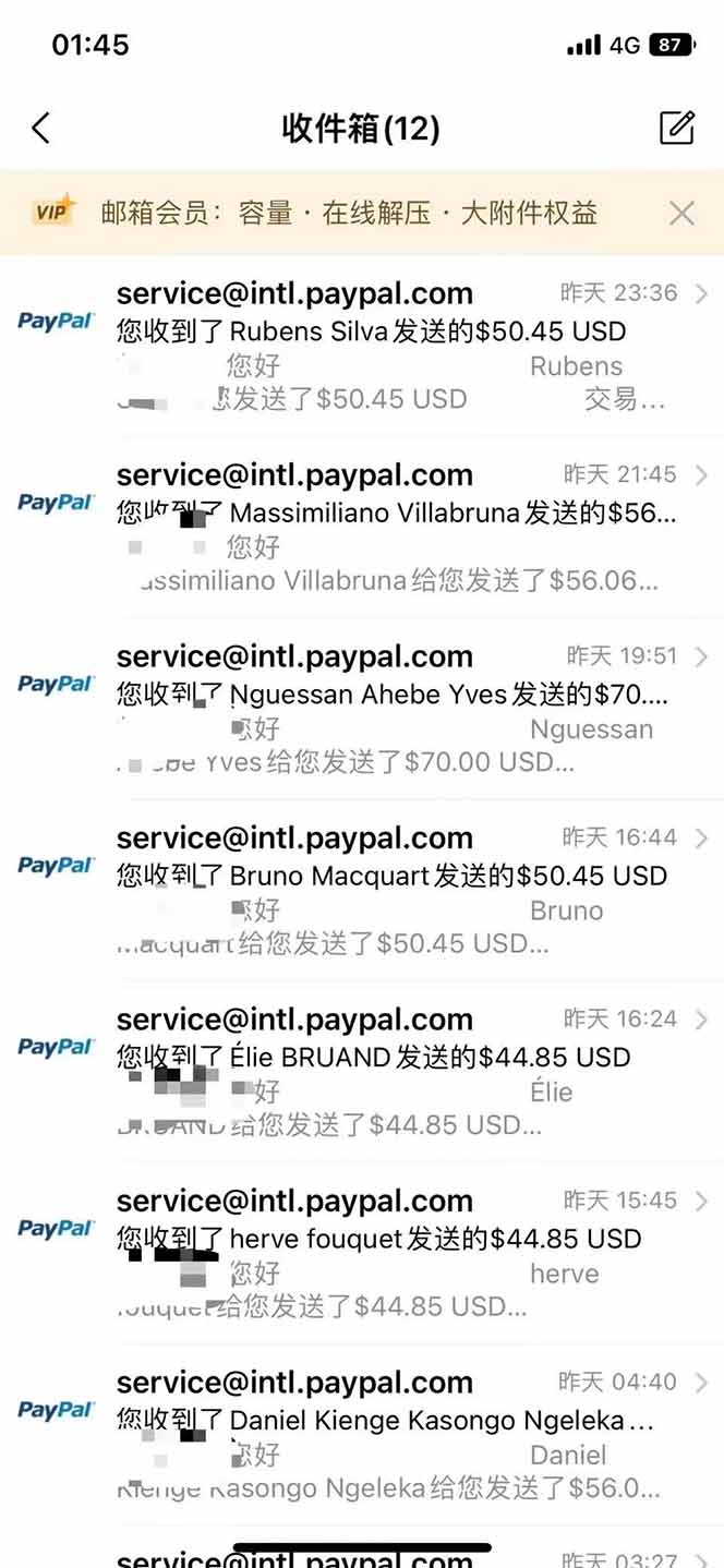 图片[1]-海外虚拟掘金】日赚100-200美金，自己在家就可以闷声发大财，长期可做-九零网创