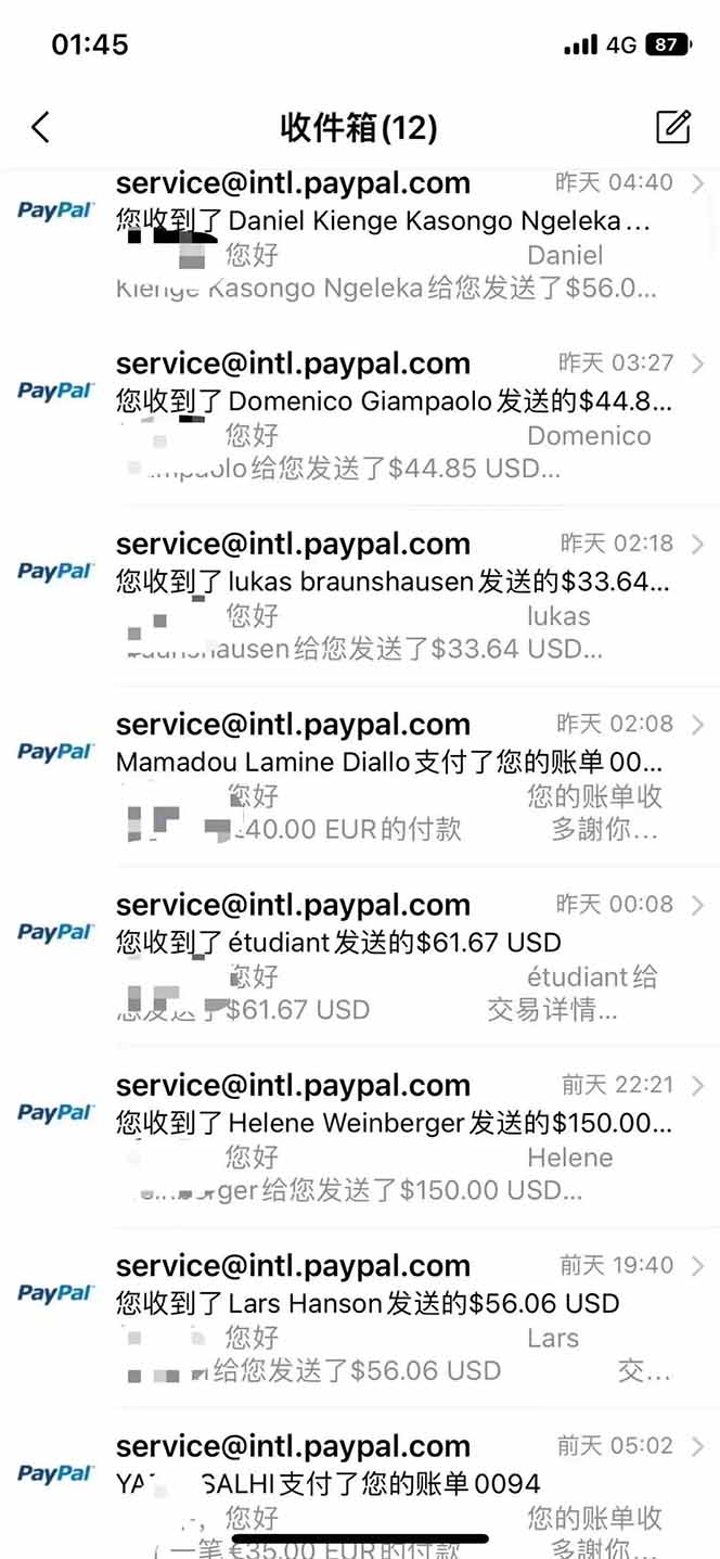 图片[2]-海外虚拟掘金】日赚100-200美金，自己在家就可以闷声发大财，长期可做-九零网创