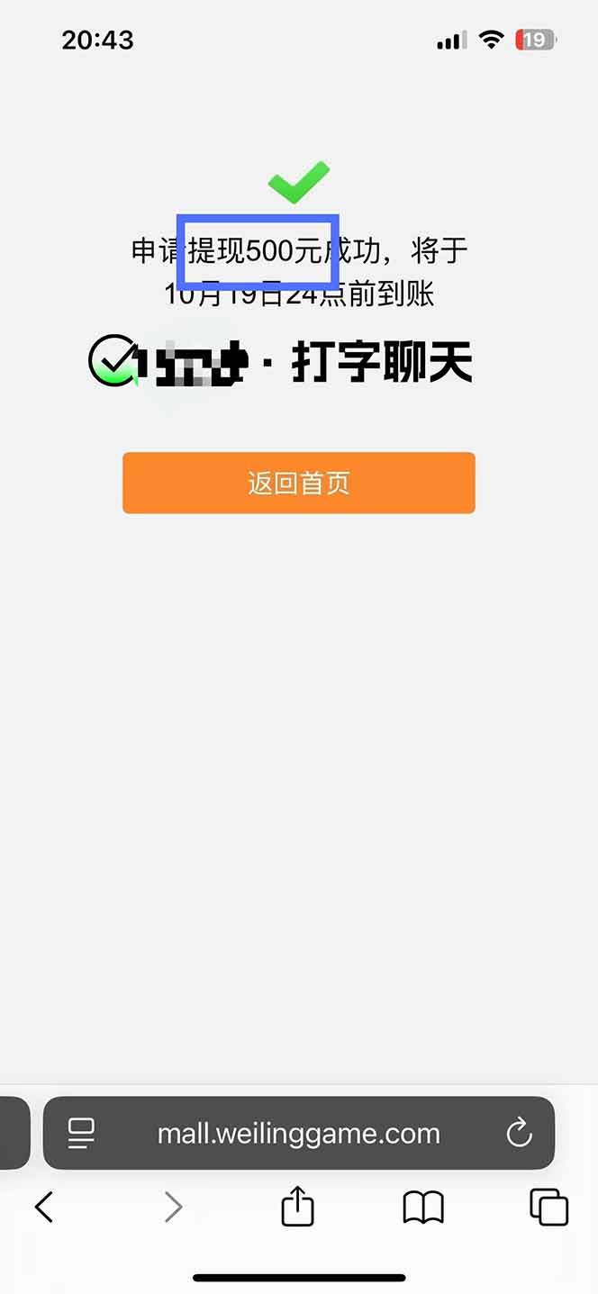 图片[2]-打字搞钱，1小时狂赚300+多劳多得，有手就能做！-九零网创