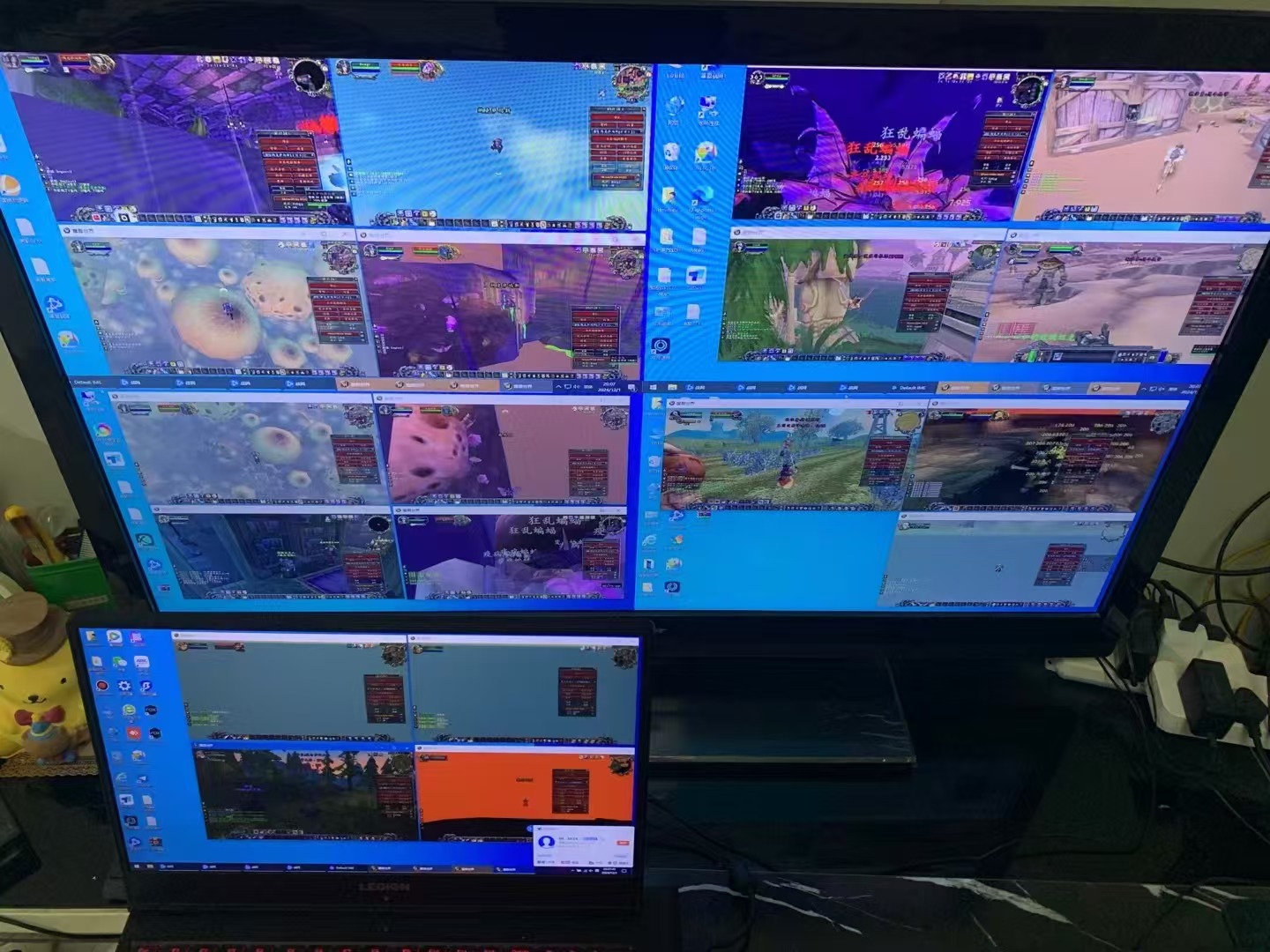 图片[1]-25年底搞钱回家过年，自动游戏挂机掘金，日入千元！-九零网创