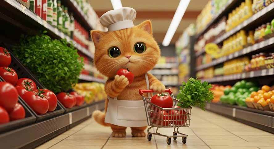 图片[2]-橘猫打工AI视频创作课：从提示词生成到剪辑发布，玩转抖音社媒爆款内容-九零网创