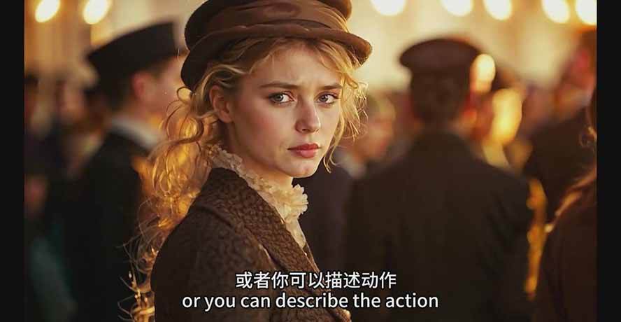 图片[3]-商业AI电影制作艺术指南：定制商业项目解决方案，助力创办专属AI电影工作室-九零网创