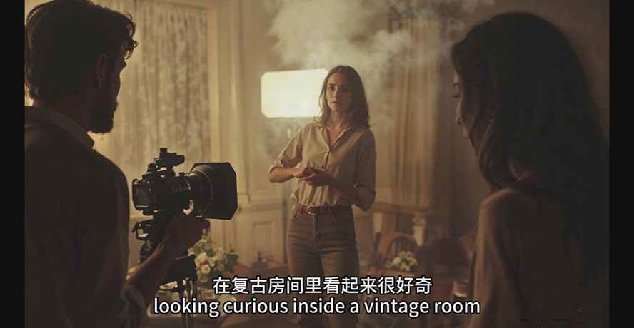 图片[6]-商业AI电影制作艺术指南：定制商业项目解决方案，助力创办专属AI电影工作室-九零网创