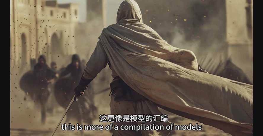 图片[7]-商业AI电影制作艺术指南：定制商业项目解决方案，助力创办专属AI电影工作室-九零网创