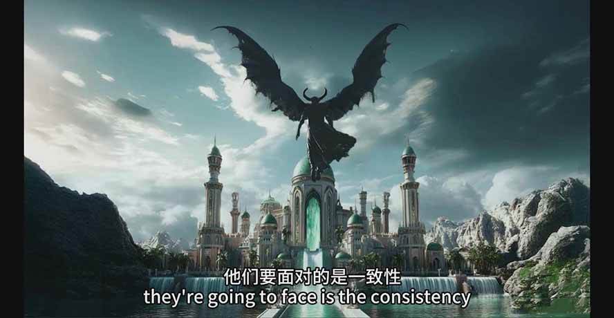 图片[9]-商业AI电影制作艺术指南：定制商业项目解决方案，助力创办专属AI电影工作室-九零网创