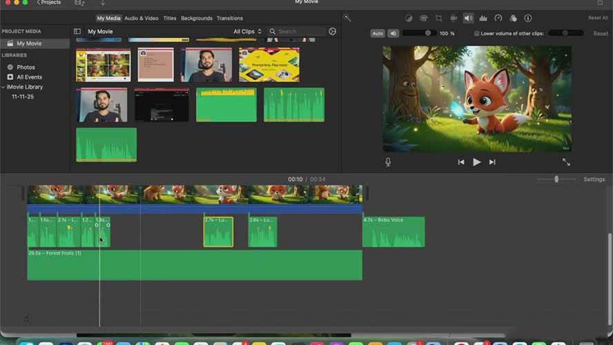 图片[7]-AI制作3D电影指南：Google Flow+ChatGPT实操，新手也能做连贯影片-九零网创