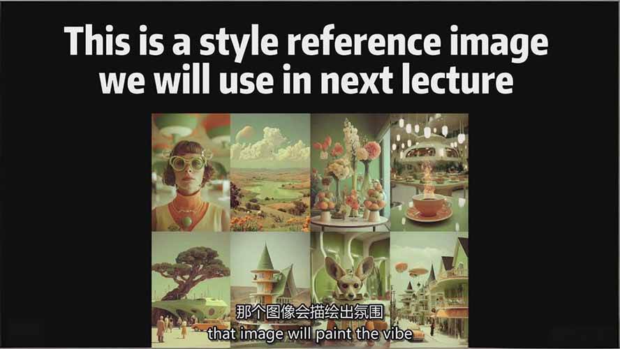 图片[1]-AI影视制作课：从剧本分镜到剪辑包装，用AI打造电影感视频作品-九零网创