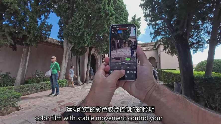 图片[1]-手机电影感拍摄实战课：无需影视经验，普通人也能靠手机打造高质感内容-九零网创