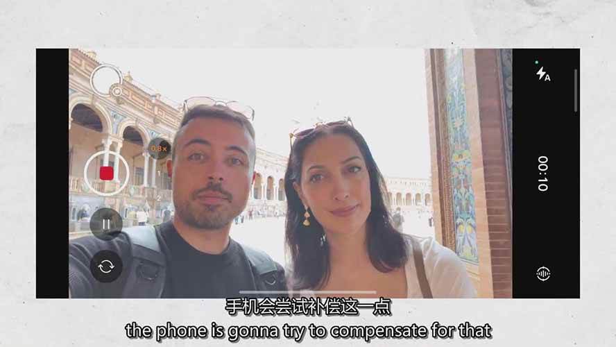 图片[5]-手机电影感拍摄实战课：无需影视经验，普通人也能靠手机打造高质感内容-九零网创