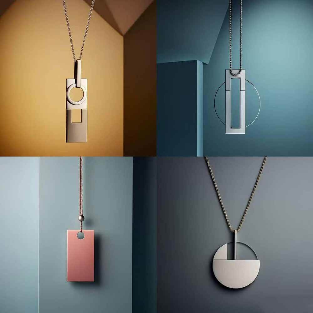 图片[3]-463个Midjourney珠宝摄影提示词：覆盖全品类珠宝，AI设计秒出专业效果-九零网创