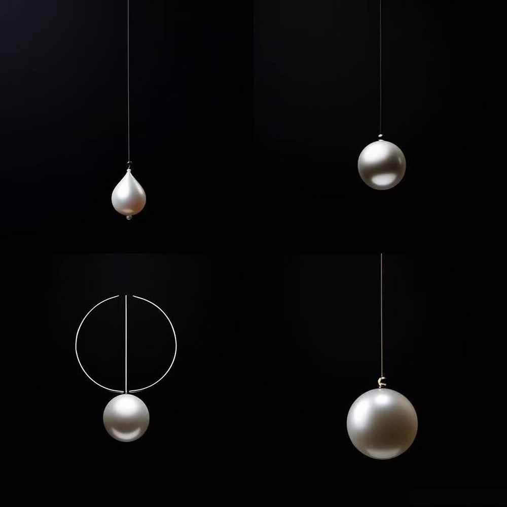 图片[4]-463个Midjourney珠宝摄影提示词：覆盖全品类珠宝，AI设计秒出专业效果-九零网创