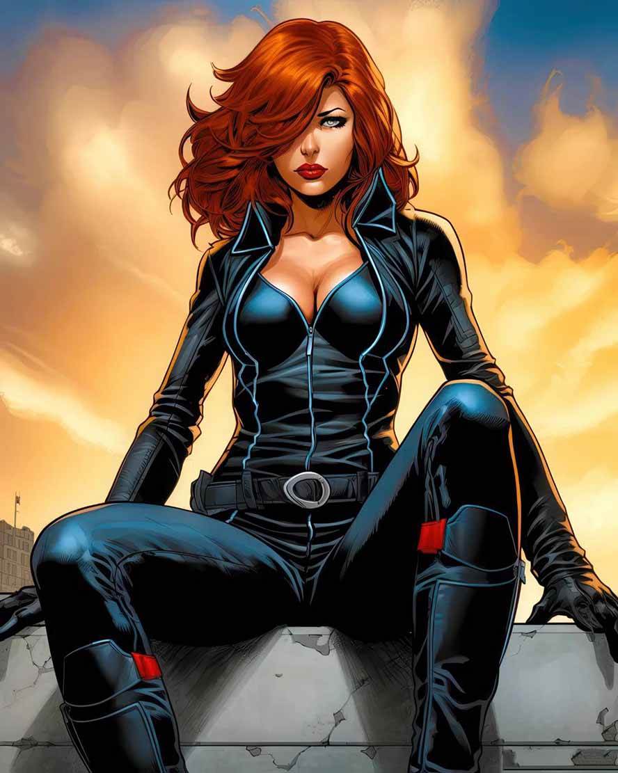 图片[1]-零基础AI漫画创作：用Midjourney画漫画书，轻松实现创意变现-九零网创