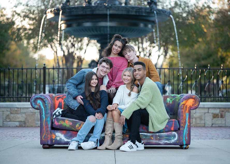 图片[5]-大师级GTG出品-老友记系列AI自适应预设The Friends Preset Collection-九零网创