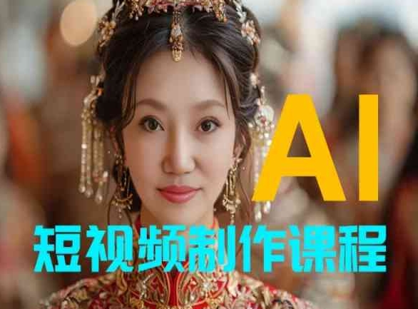 【AI短视频制作】教你足不出户，AI帮你自动生成短视频，适用于摄影师、导演、剪辑-九零网创