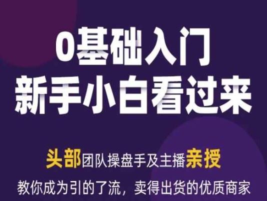 2024年新媒体流量变现运营笔记，教你成为引的了流，卖得出货的优质商家-九零网创