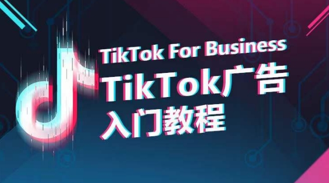 TikTok广告入门教程，从0到1掌握TikTok投放的全流程-九零网创